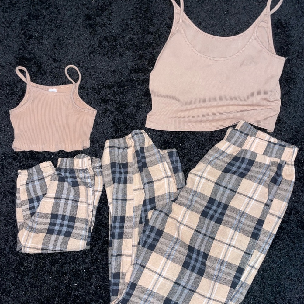 Mommy and Daughter Matching Set!